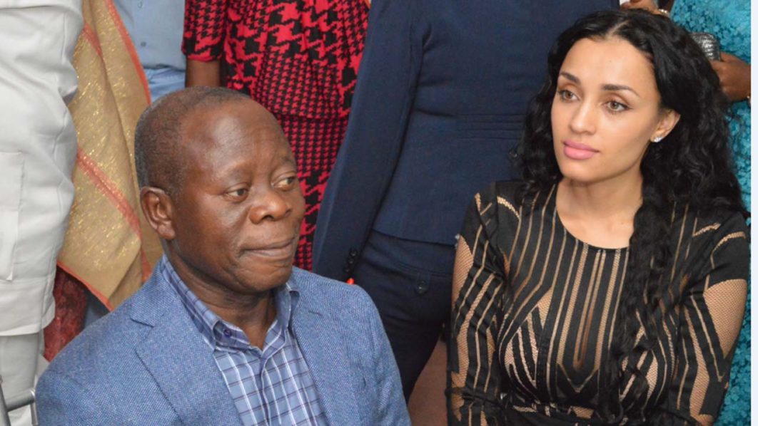 Iara-Oshiomhole