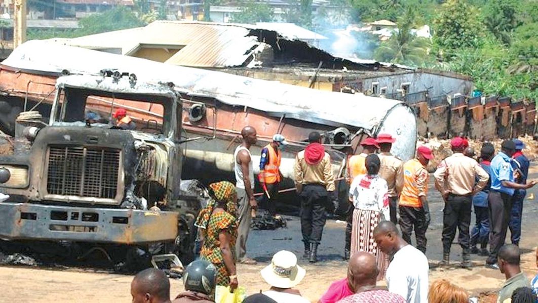 Ibadan-fire