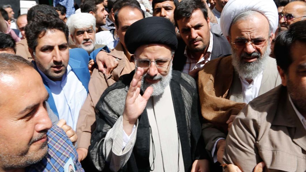 Iran-Raisi