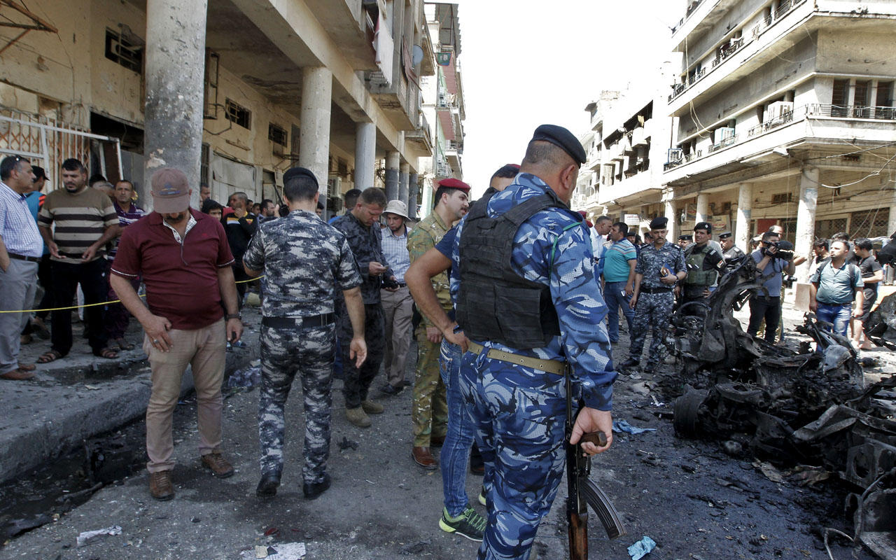 IRAQ-UNREST