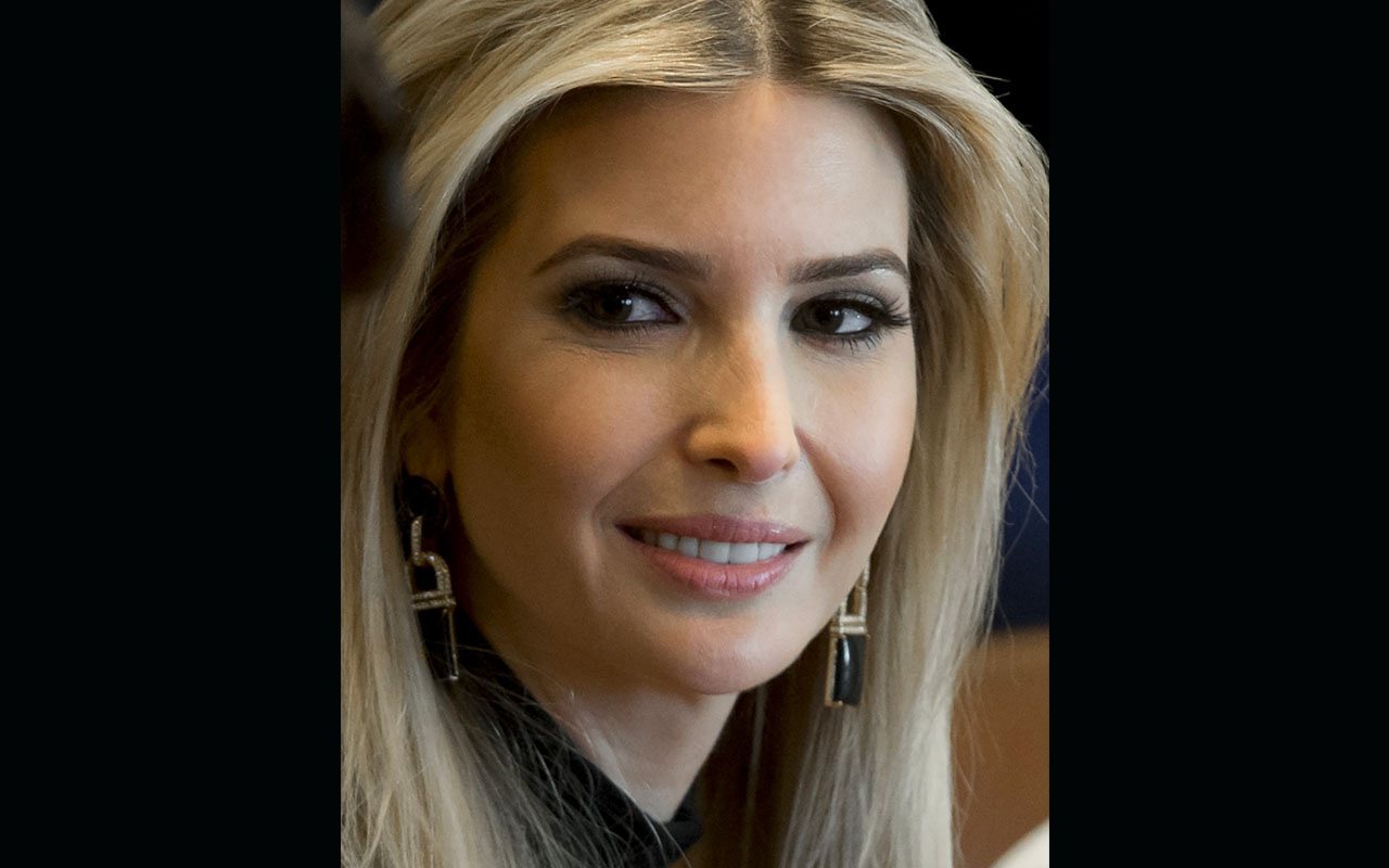 Ivanka Trump