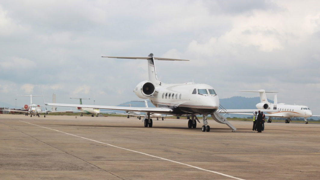Jalingo-airport