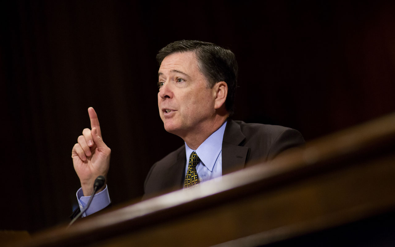 James Comey
