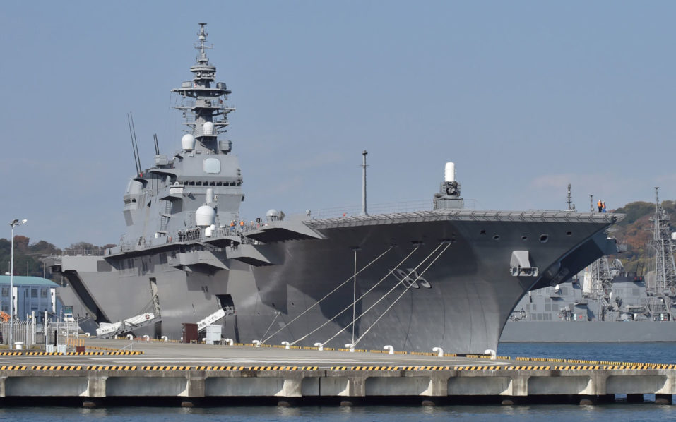 FILES-JAPAN-US-NKOREA-NUCLEAR-MILITARY