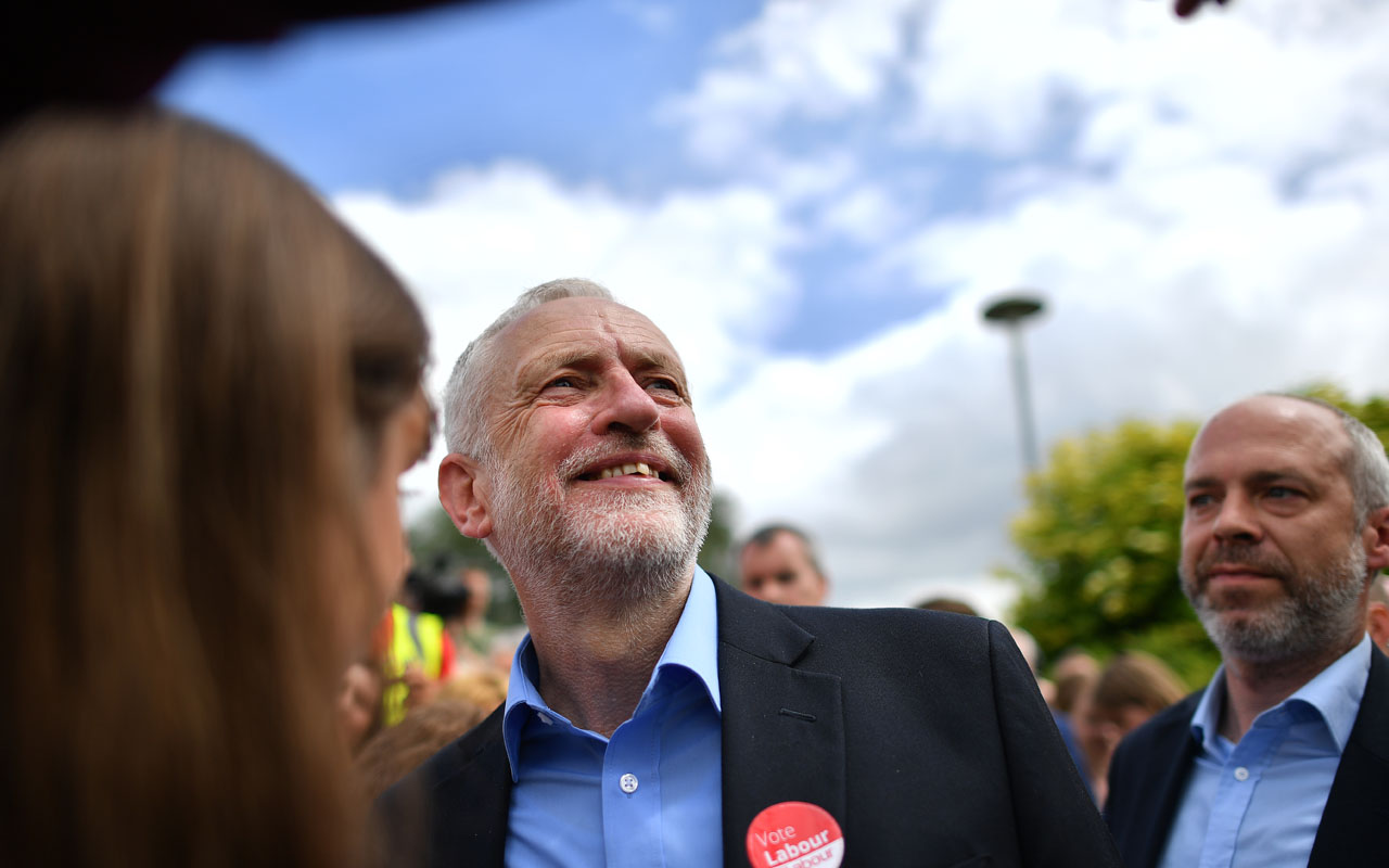 Jeremy Corbyn