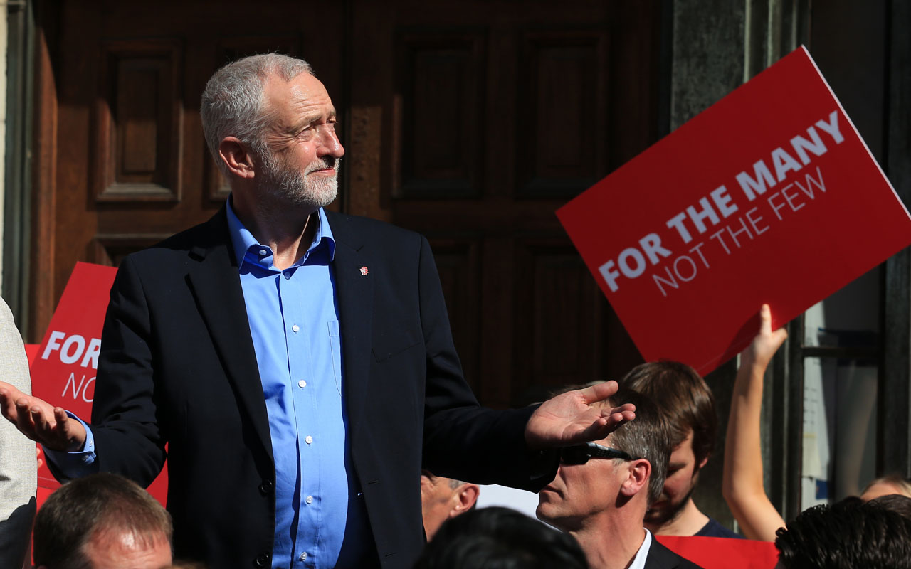 Jeremy Corbyn