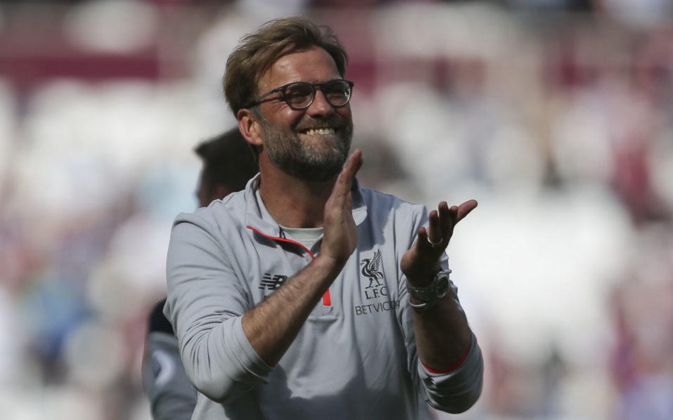 Jurgen Klopp