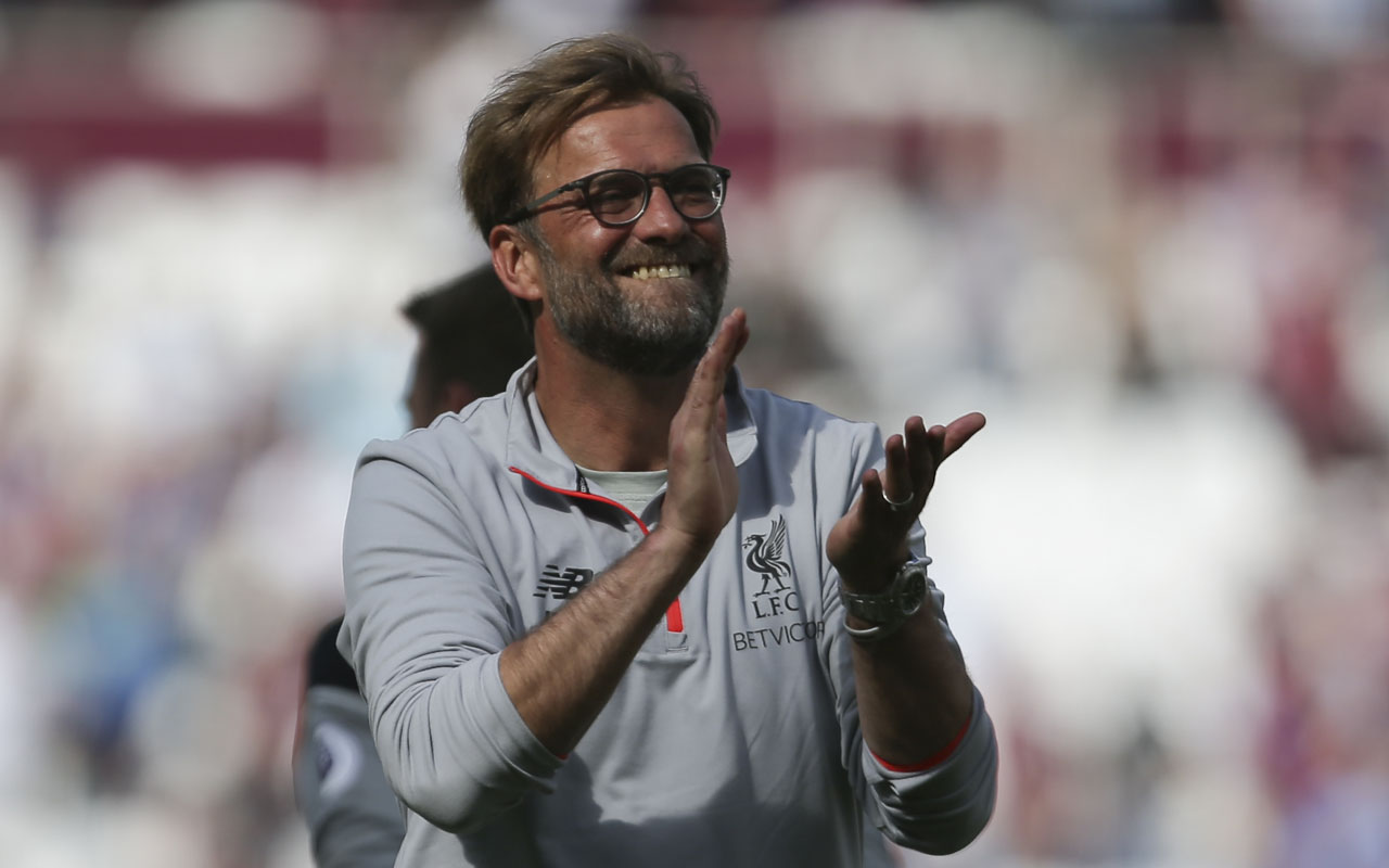Jurgen Klopp