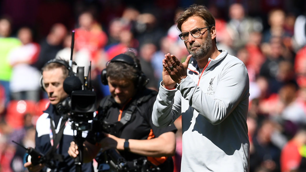 Jurgen Klopp