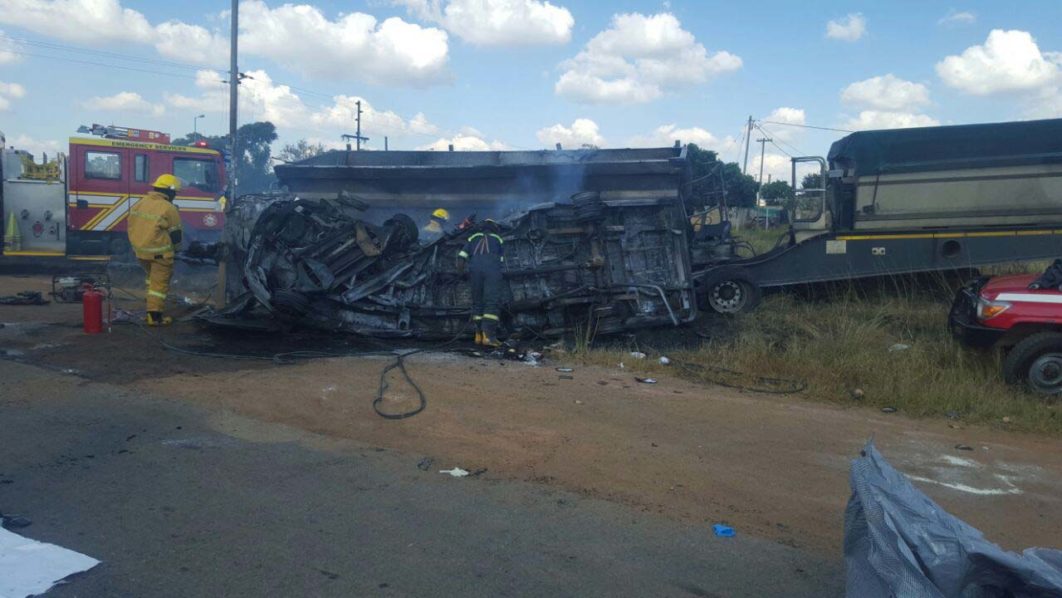 Kenya-bus