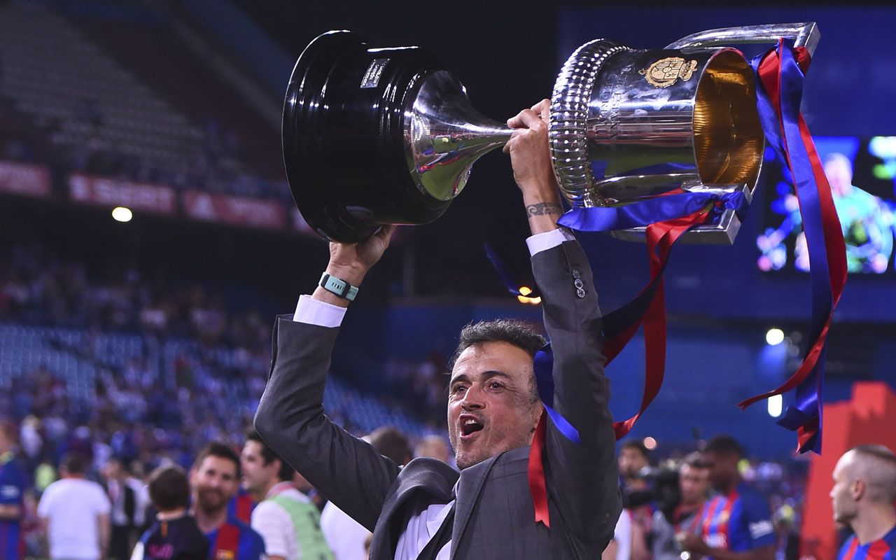 Luis Enrique