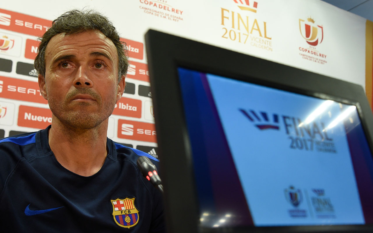 Luis Enrique