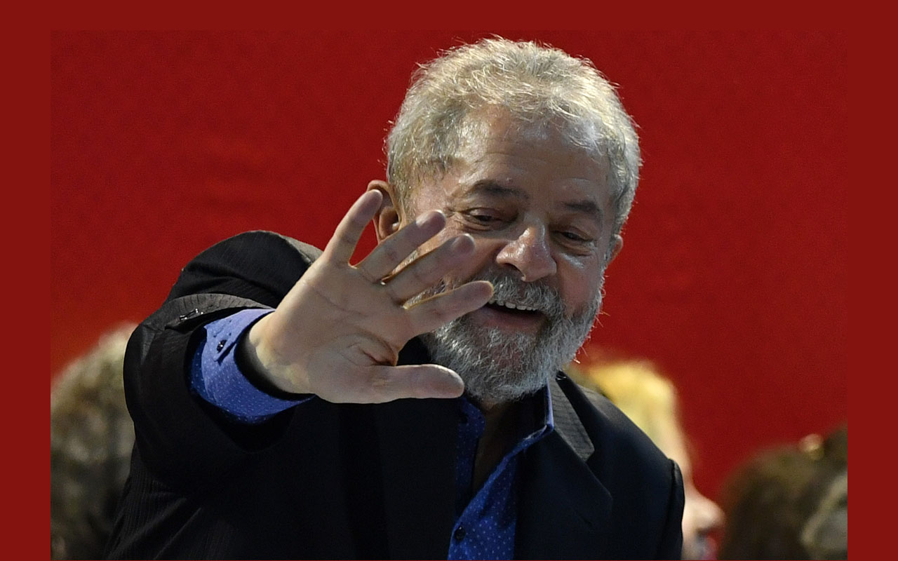 Luiz Inacio Lula da Silva