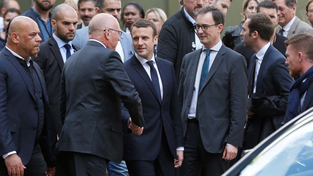 Macron