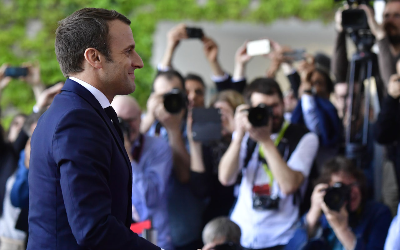Macron