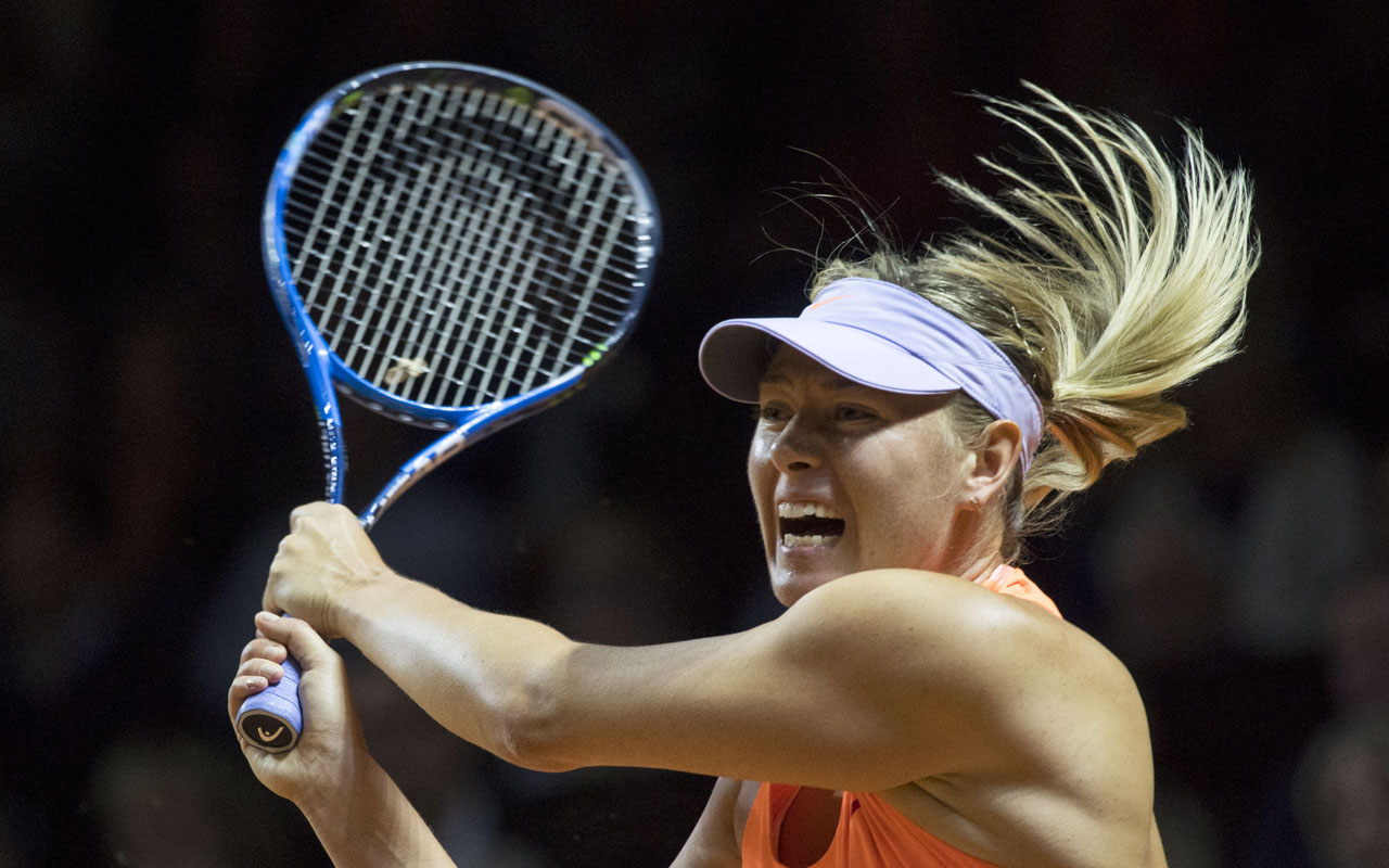 Maria Sharapova