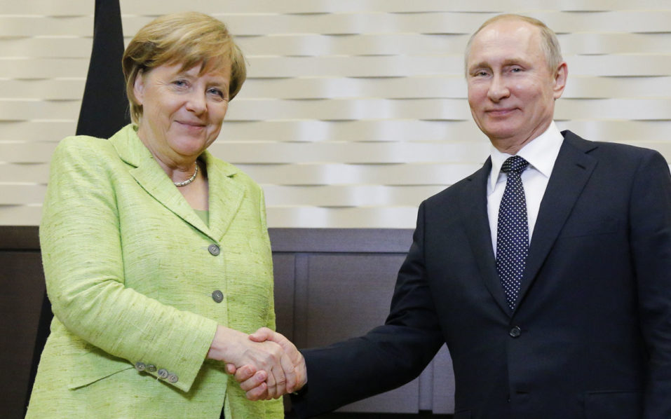 RUSSIA-GERMANY-DIPLOMACY