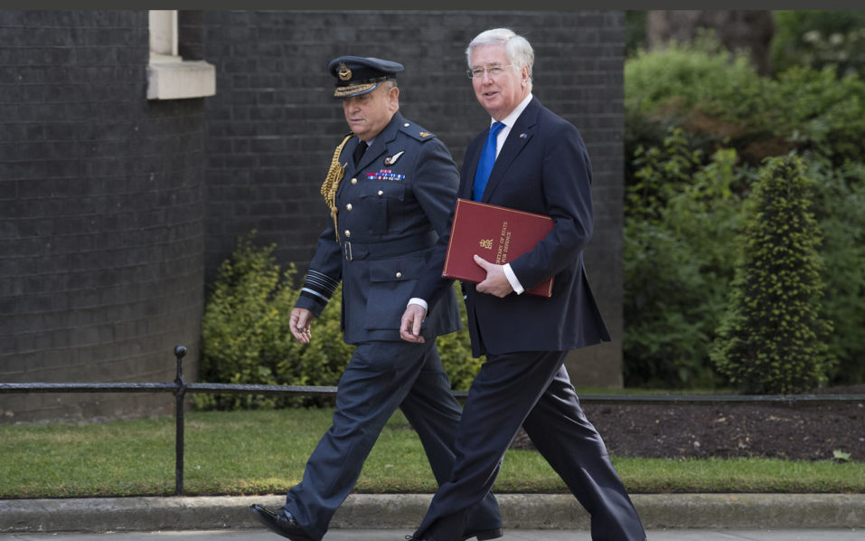 Michael Fallon