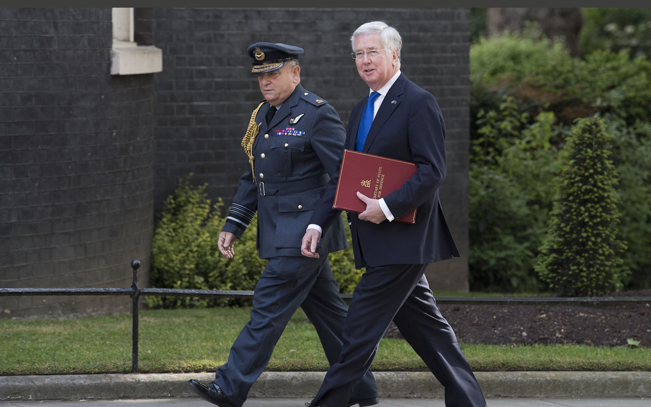 Michael Fallon