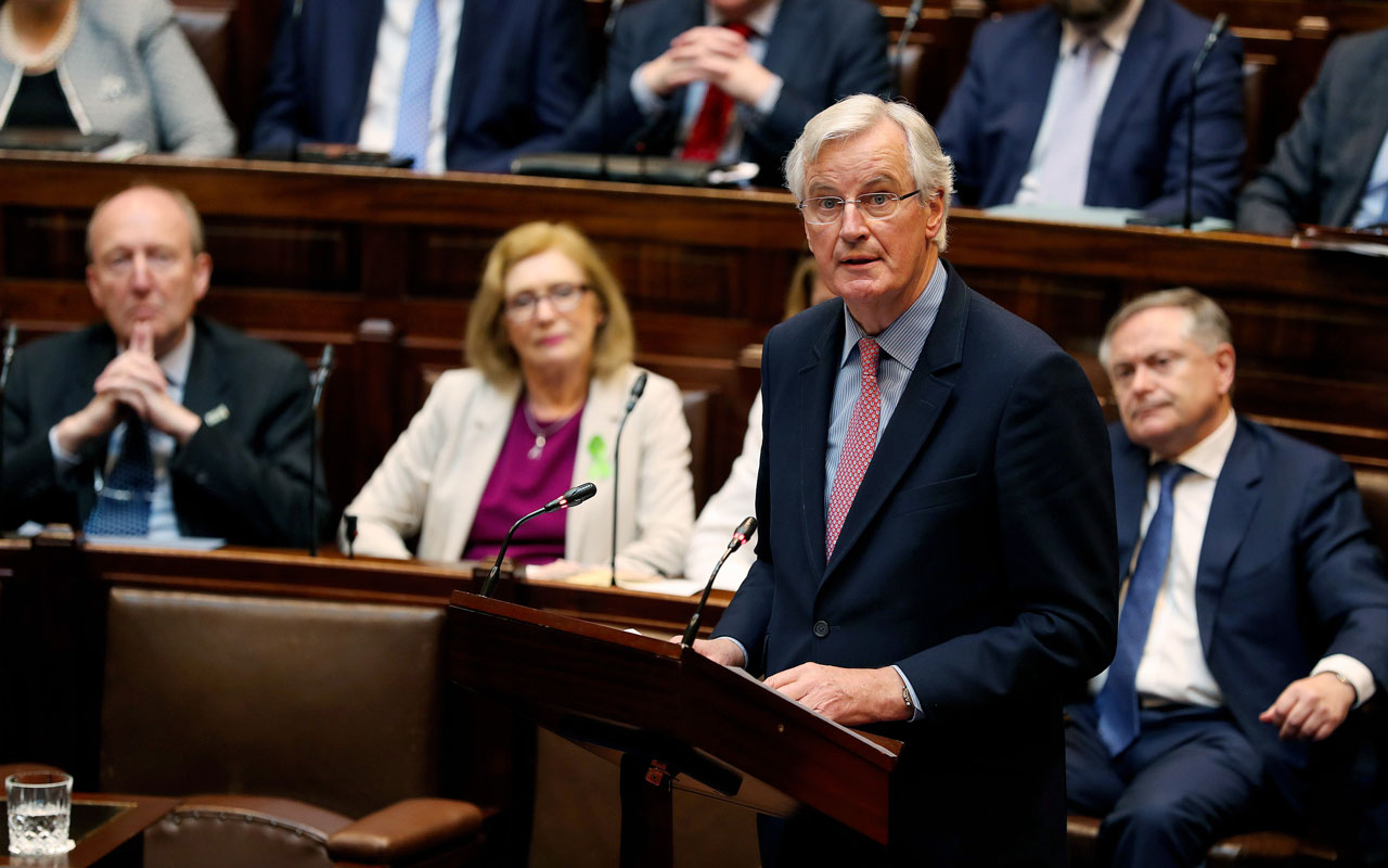 Michel Barnier