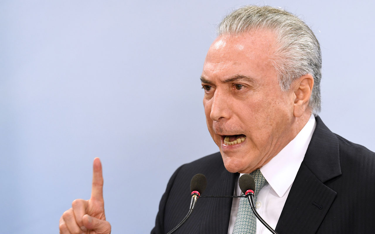 Michel Temer