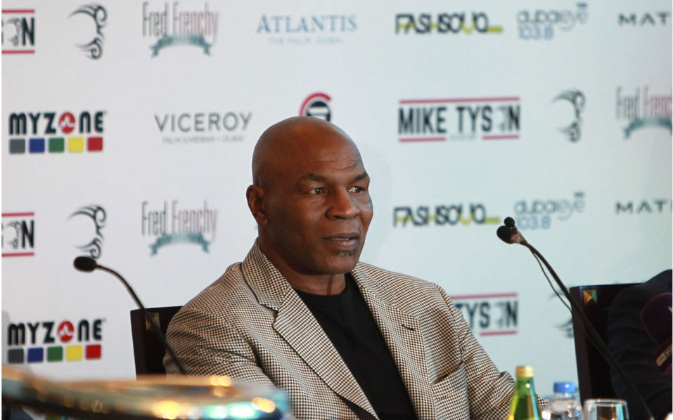 Mike Tyson