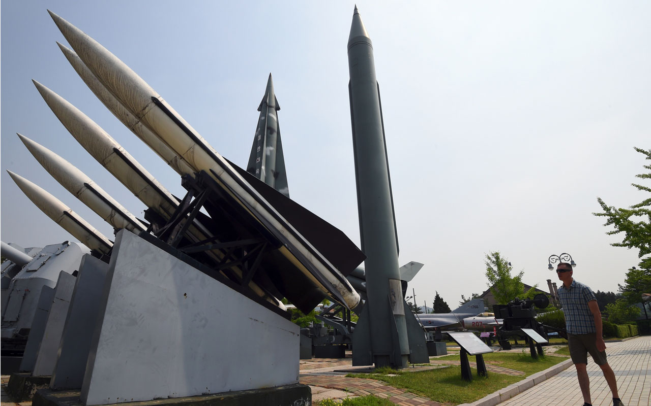 SKOREA-NKOREA-MISSILE-UNREST