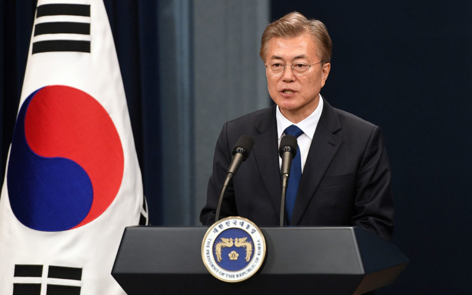 Moon Jae-In