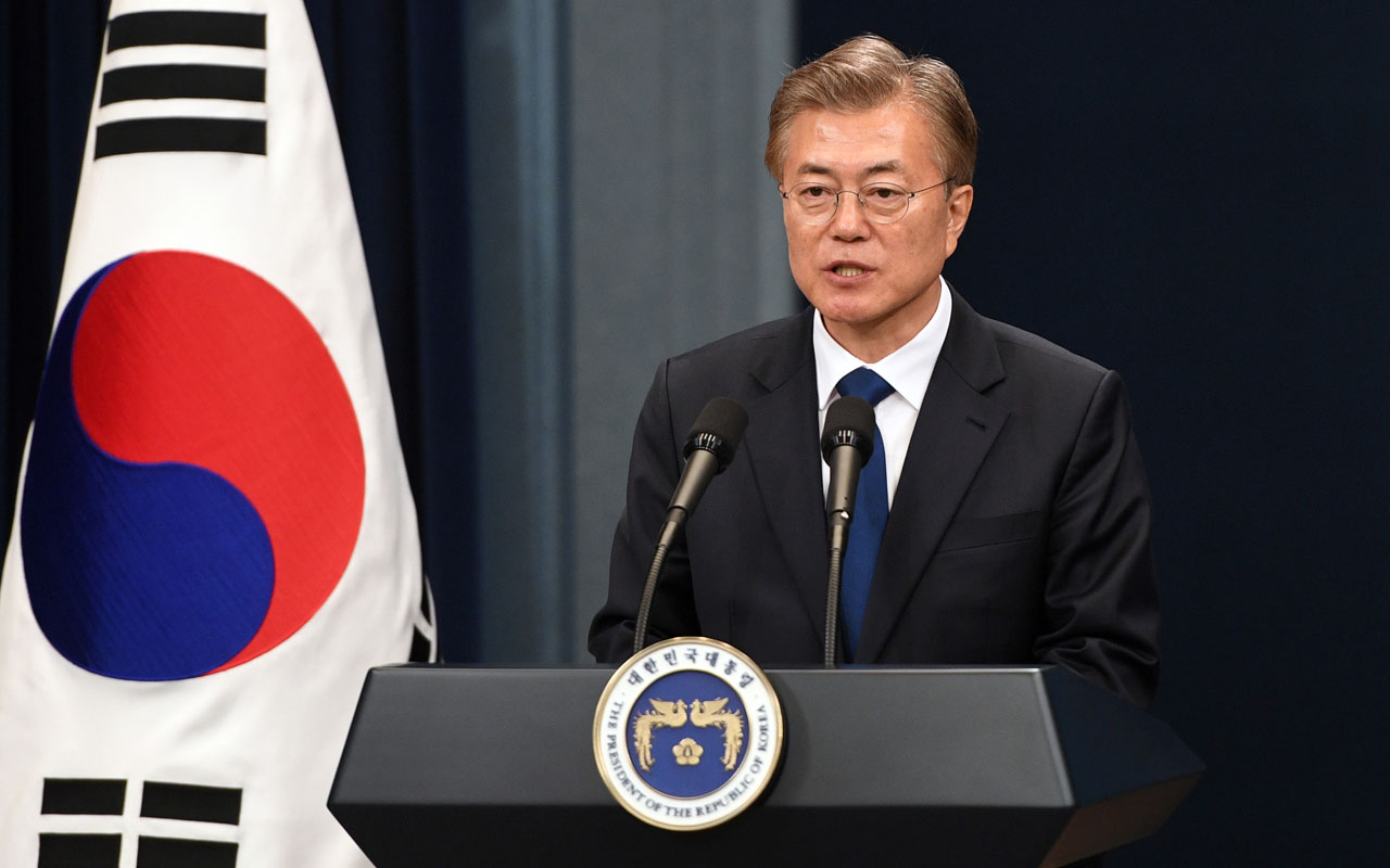 Moon Jae-In