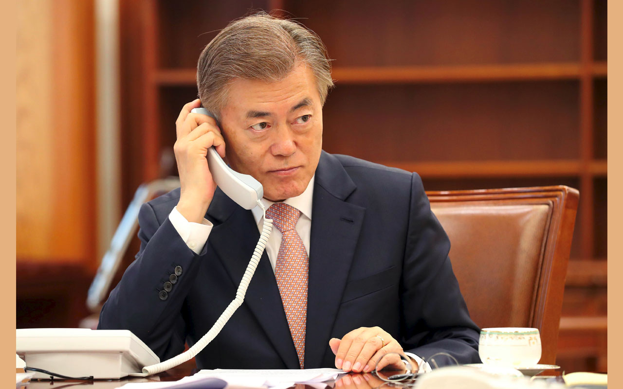 Moon Jae-In