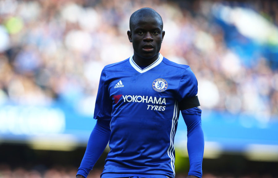 Chelsea v Crystal Palace – Premier League