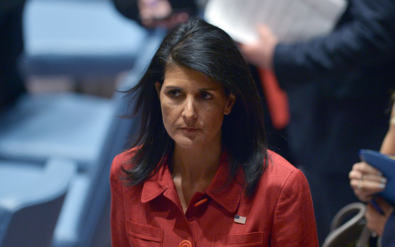 Nikki Haley