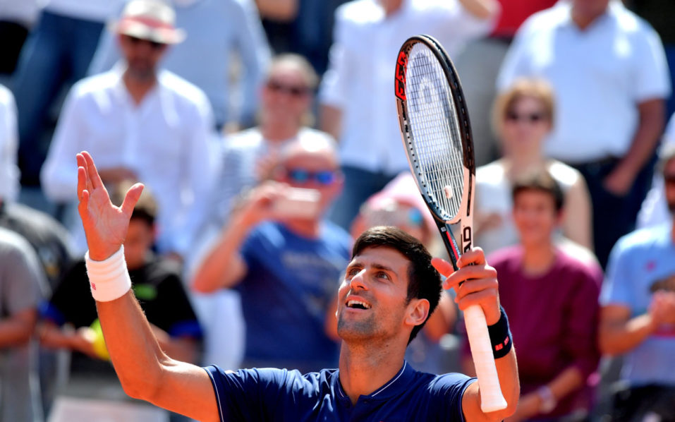 ITALY-TENNIS-ATP