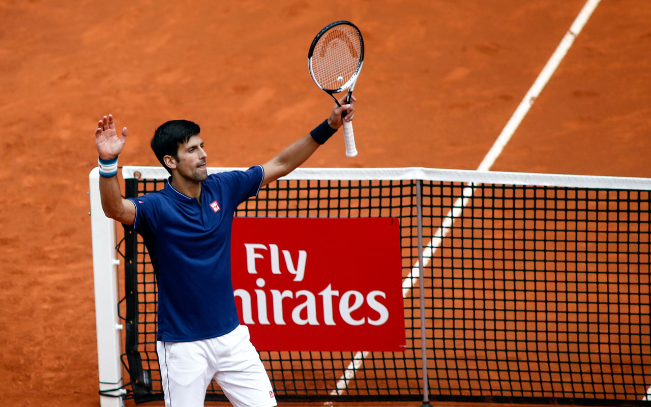 Novak Djokovic