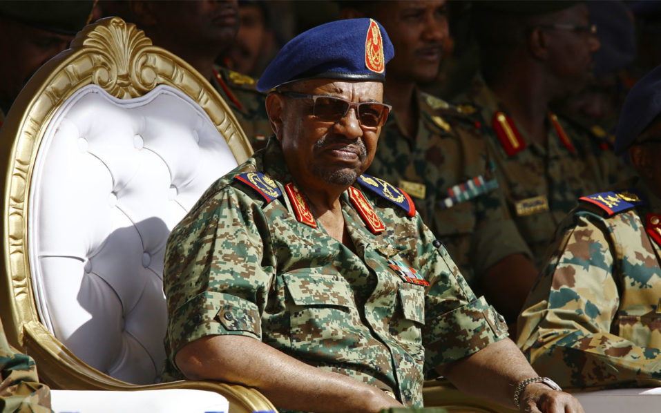Omar al-Bashir