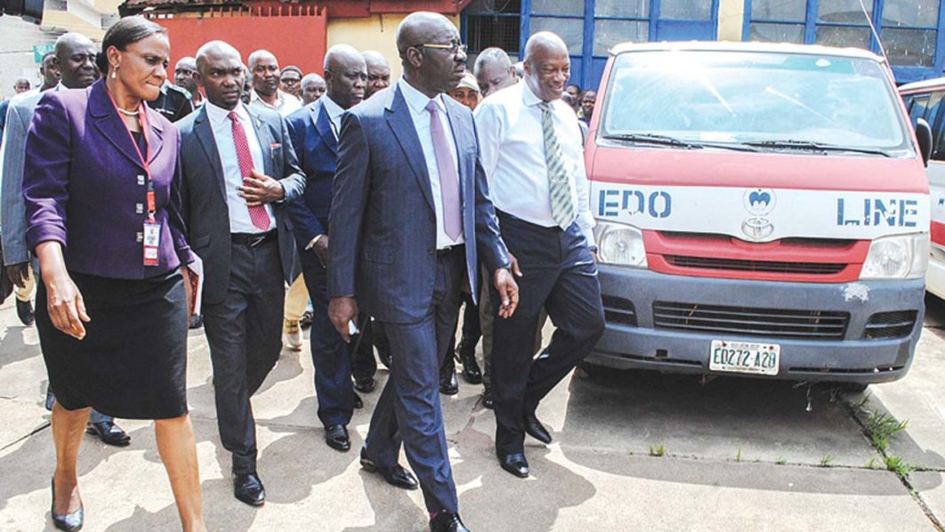 Godwin Obaseki