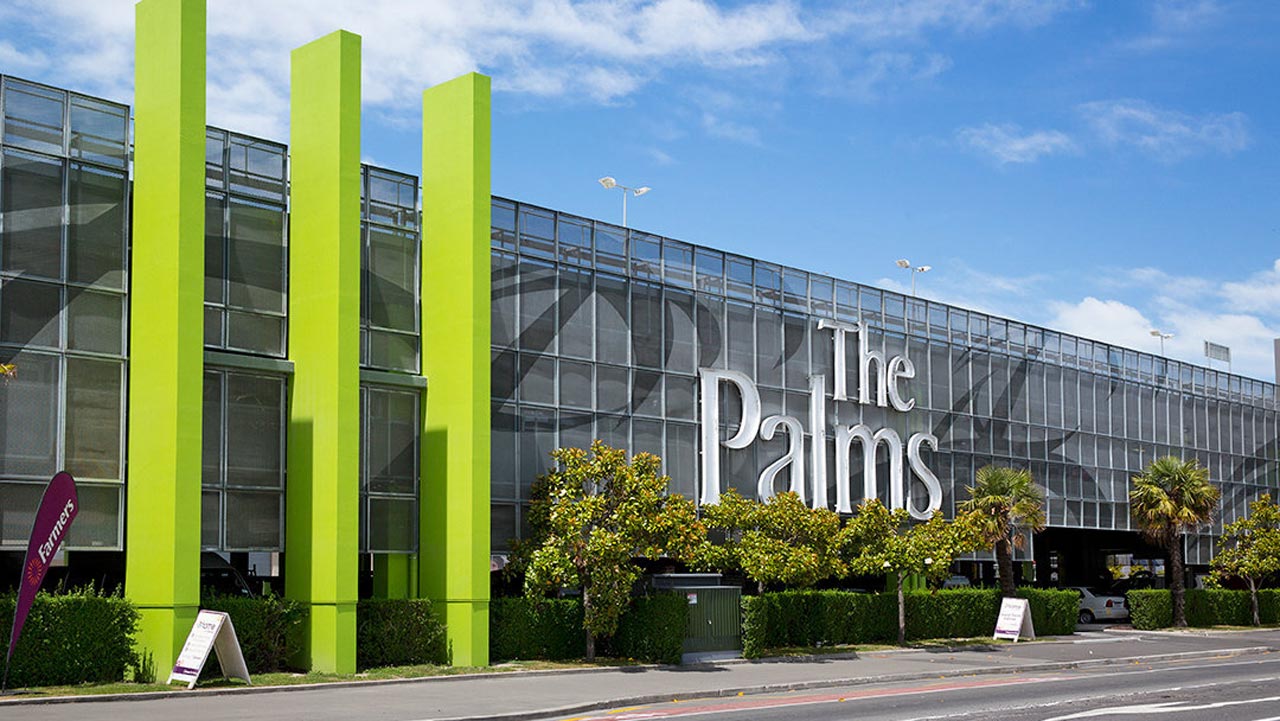 Palms-Mall