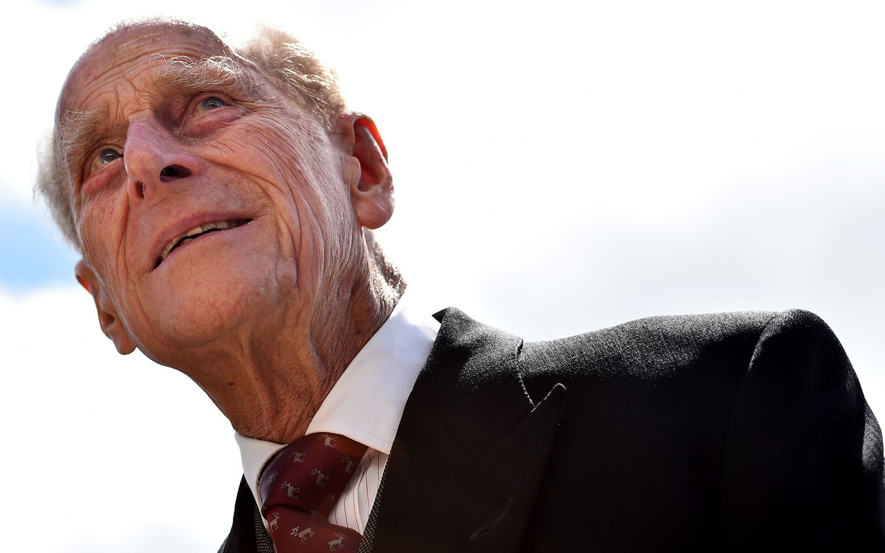 Prince Philip