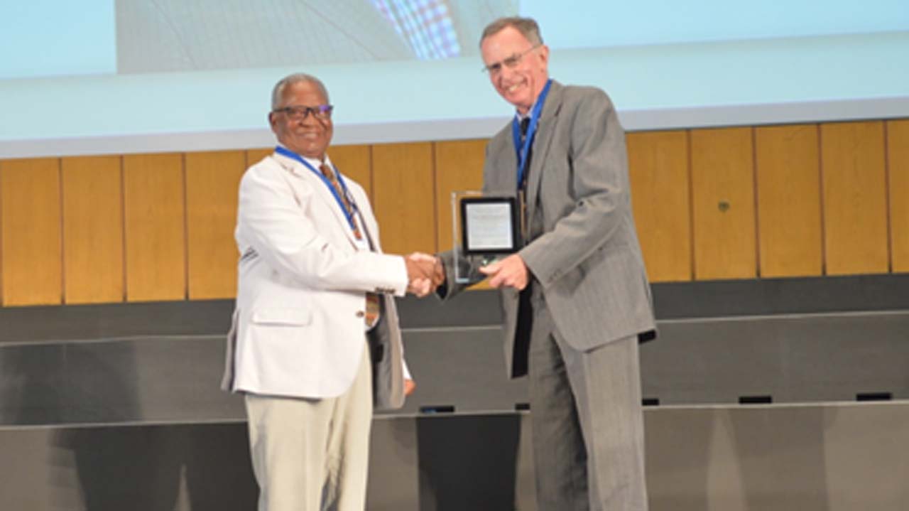 Prof-Youdeowei-IPPAD-award
