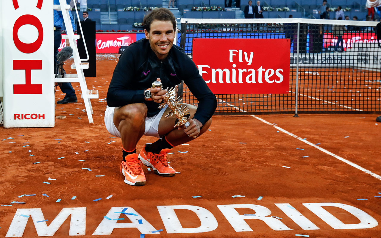 Rafael Nadal