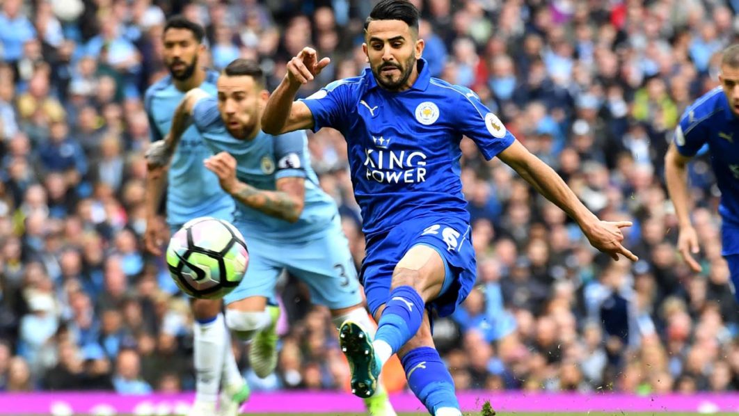 Riyad-Mahrez