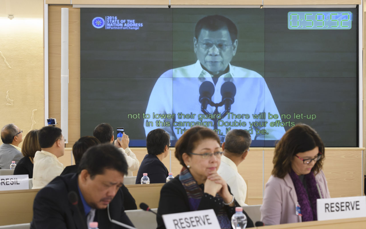 Rodrigo Duterte