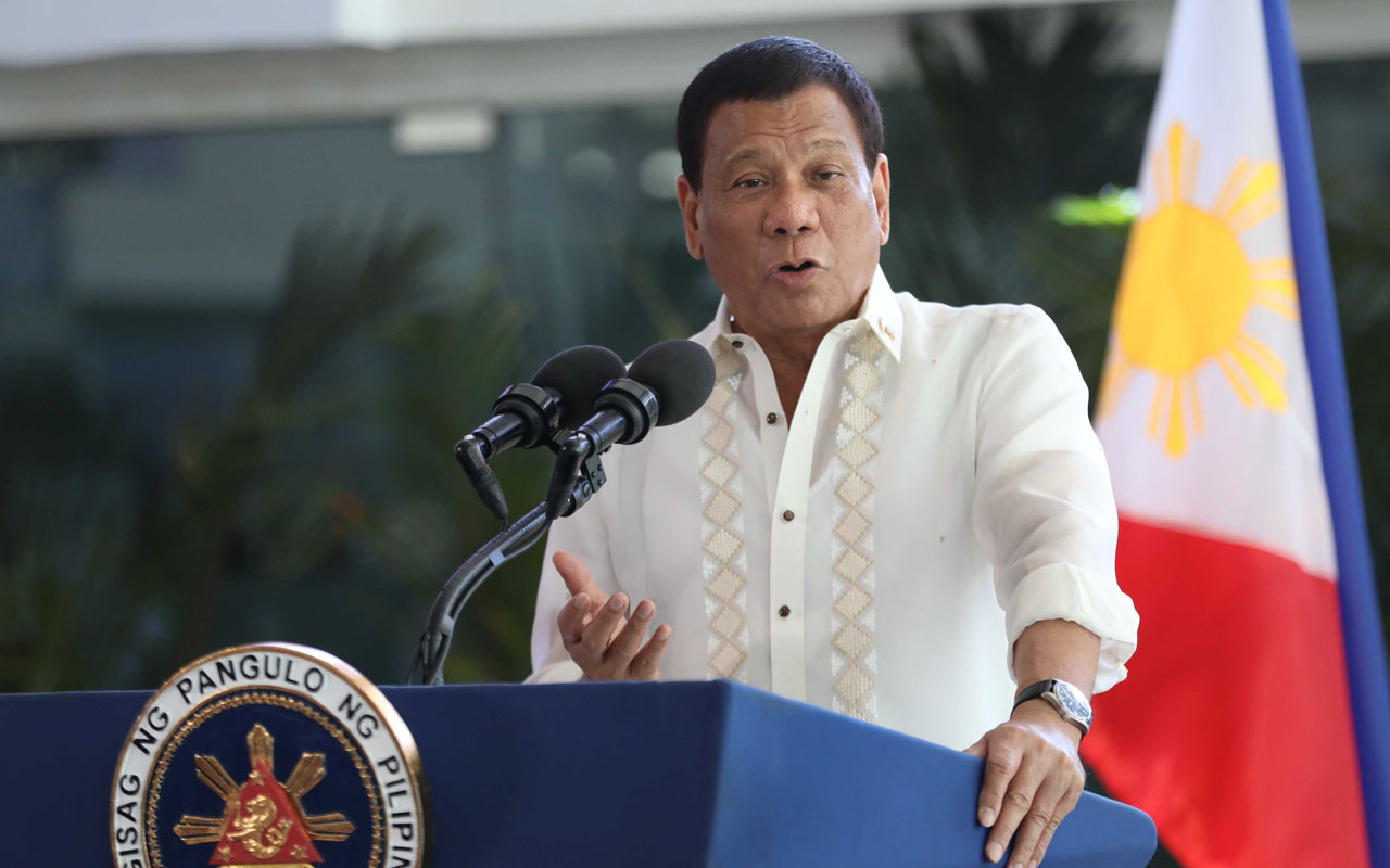 Rodrigo Duterte