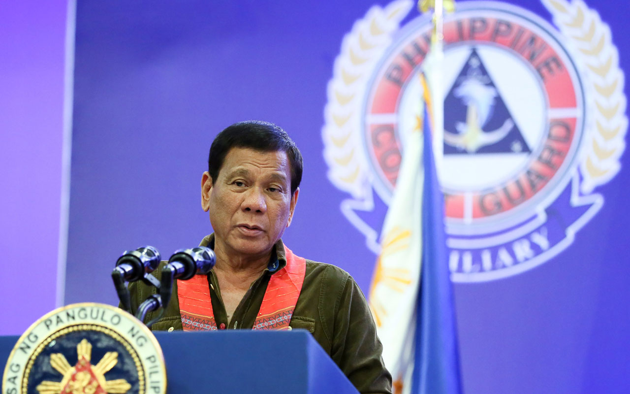 Rodrigo Duterte