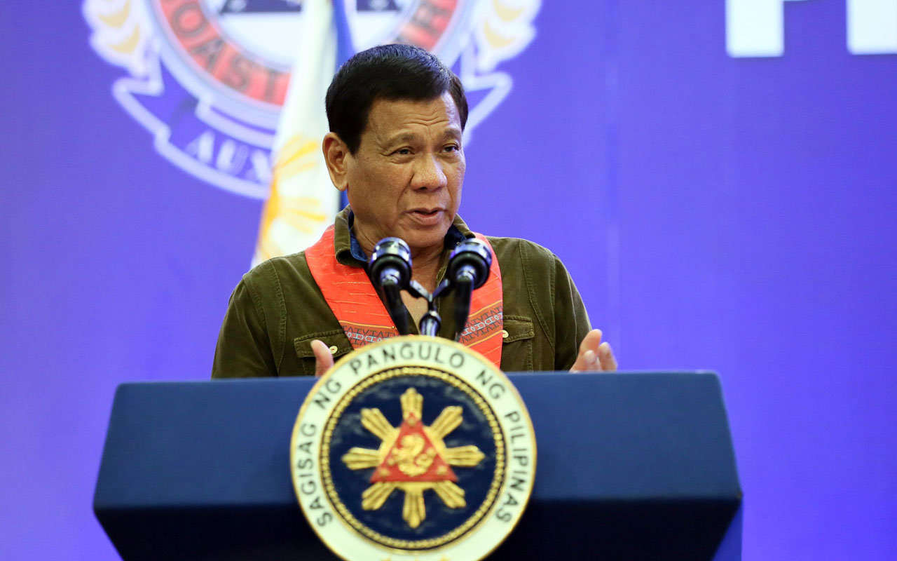 Rodrigo Duterte