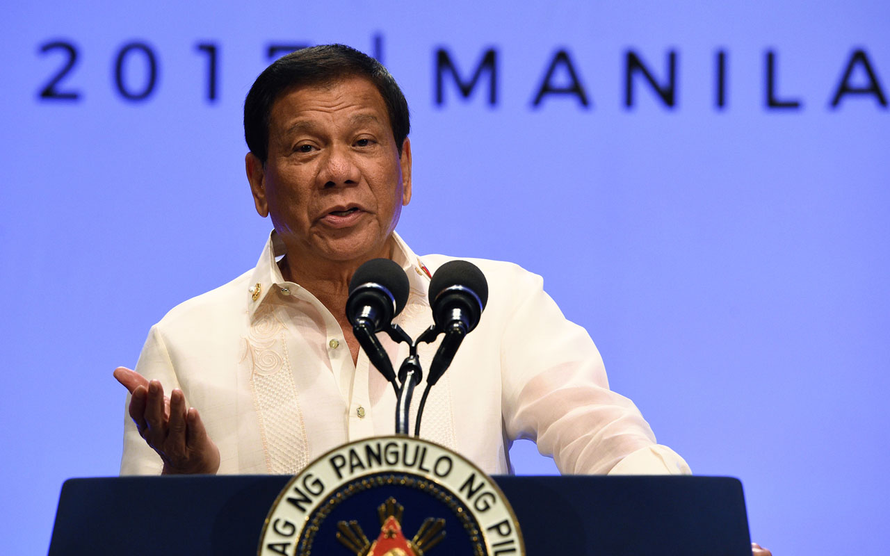 Rodrigo Duterte