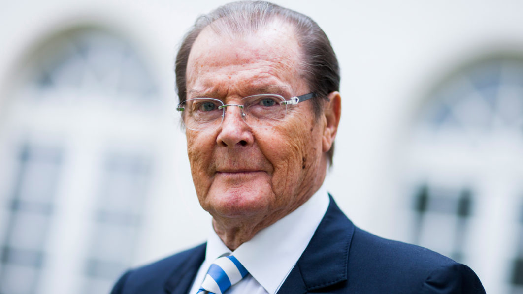 GERMANY-BRITAIN-ENTERTAINMENT-MOORE-OBIT