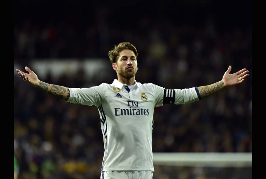 Sergio Ramos