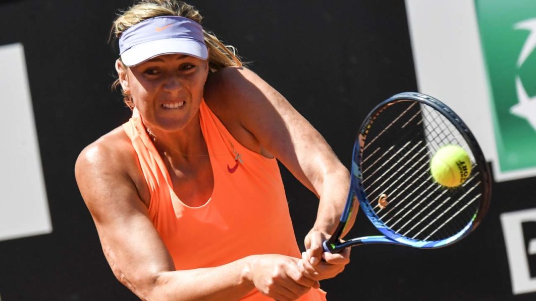 Sharapova