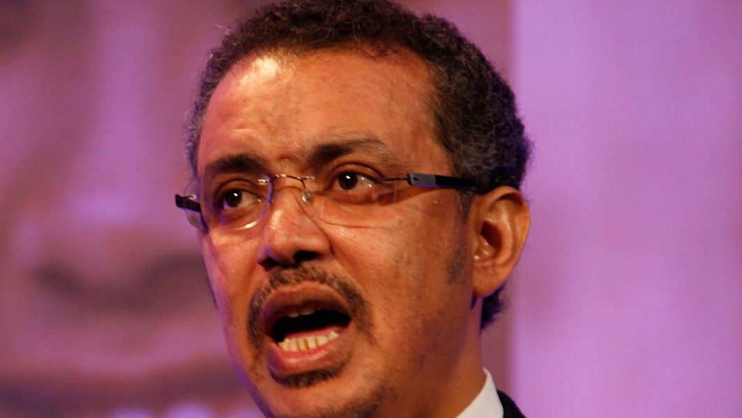 Tedros-Adhanom-Gheybreysus